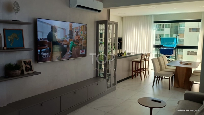 Apartamento Quadra Mar - Meia Praia: 6ª foto da galeria de imagens do imóvel