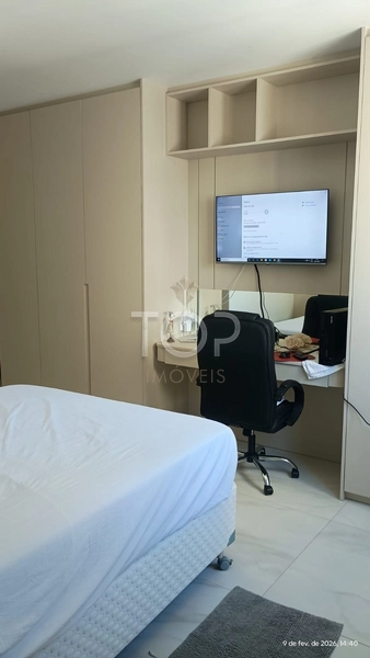 Apartamento Quadra Mar - Meia Praia: 31ª foto da galeria de imagens do imóvel