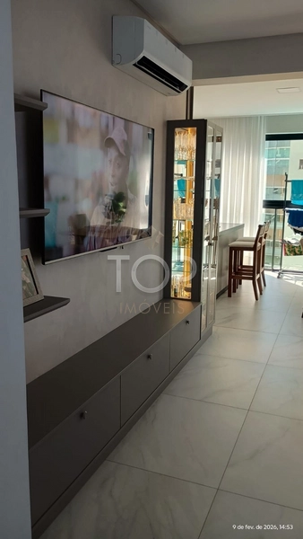 Apartamento Quadra Mar - Meia Praia: 4ª foto da galeria de imagens do imóvel