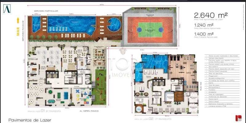 APARTAMENTO EM ITAPEMA PRÓXIMO A ENTREGA