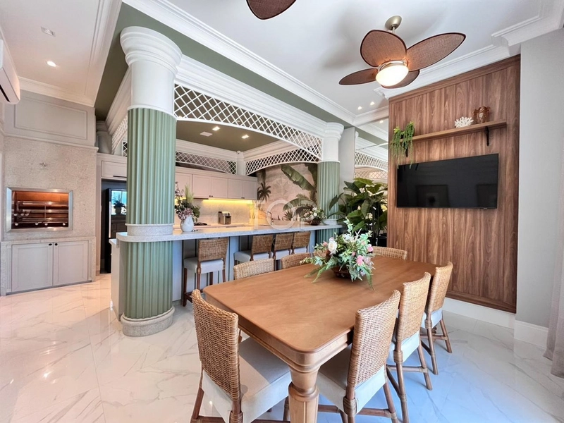 VISTA MAR MOBILIADO EM ITAPEMA: 7ª foto da galeria de imagens do imóvel