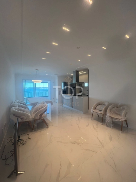 VISTA MAR MOBILIADO EM ITAPEMA: 2ª foto da galeria de imagens do imóvel