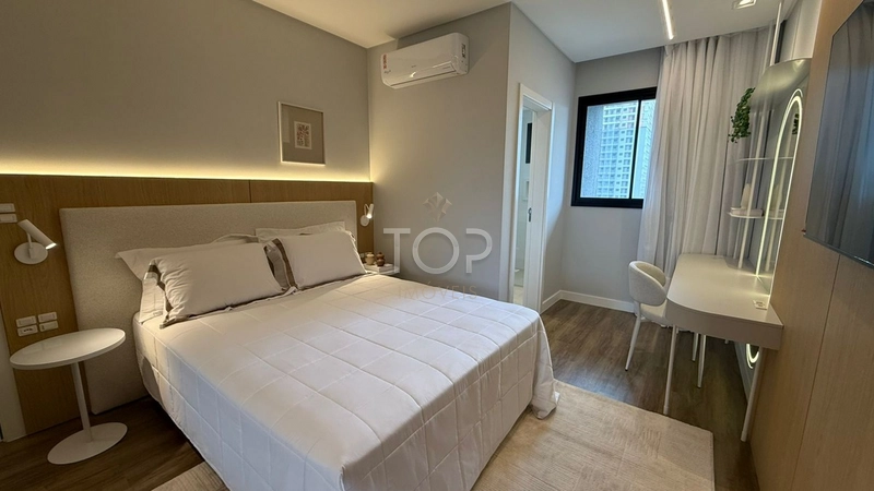 DECORADO EM MEIA PRAIA: 4ª foto da galeria de imagens do imóvel