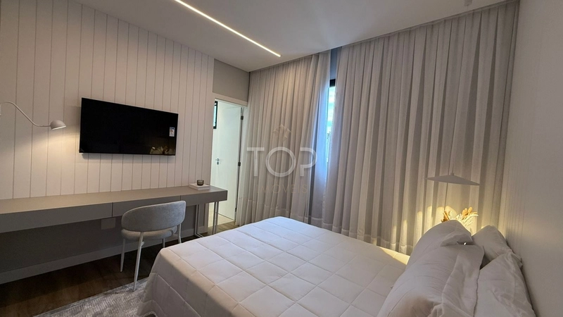 DECORADO EM MEIA PRAIA: 5ª foto da galeria de imagens do imóvel