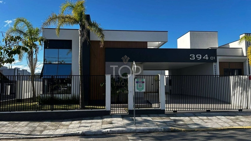 Casa - Bosque da Mata - Tijucas: 3ª foto da galeria de imagens do imóvel