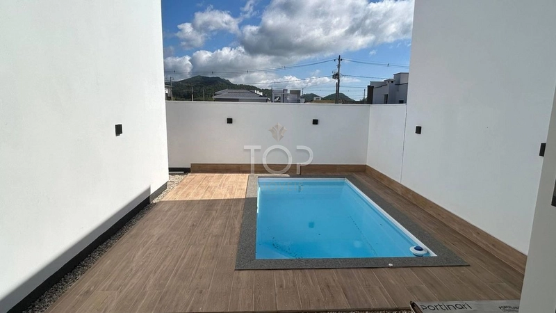 Casa - Bosque da Mata - Tijucas: 14ª foto da galeria de imagens do imóvel