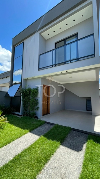 Sobrado Novo em Tijucas: 1ª foto da galeria de imagens do imóvel