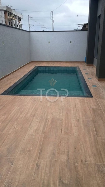 Casa Alto Padrão - Tijucas: 10ª foto da galeria de imagens do imóvel