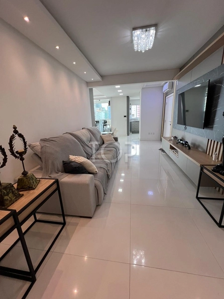 APARTAMENTO QUADRA MAR ITAPEMA MEIA PRAIA: 8ª foto da galeria de imagens do imóvel