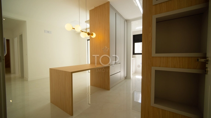 LINDO APARTAMENTO NOVO MOBILIA PLANEJADA: 1ª foto da galeria de imagens do imóvel