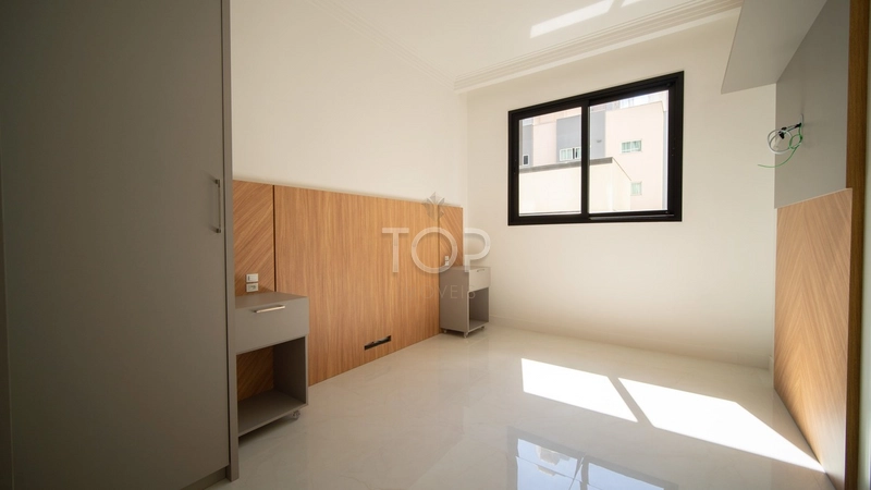 LINDO APARTAMENTO NOVO MOBILIA PLANEJADA: 6ª foto da galeria de imagens do imóvel