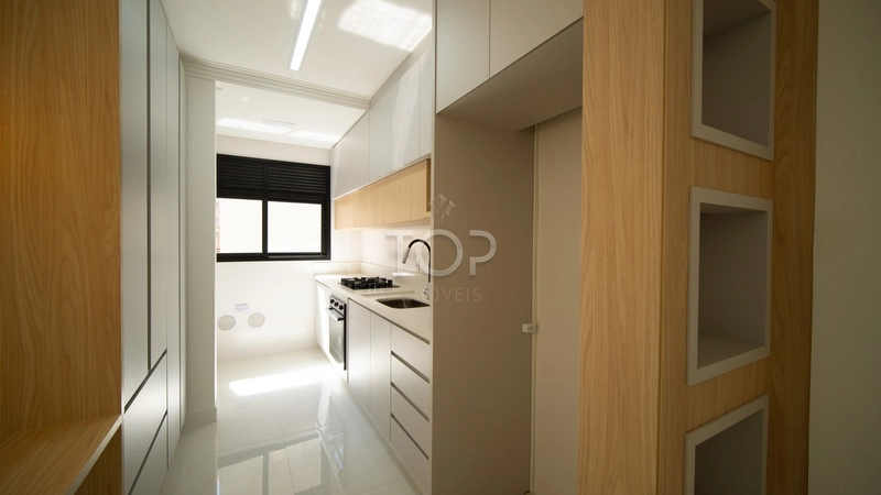 LINDO APARTAMENTO NOVO MOBILIA PLANEJADA: 2ª foto da galeria de imagens do imóvel