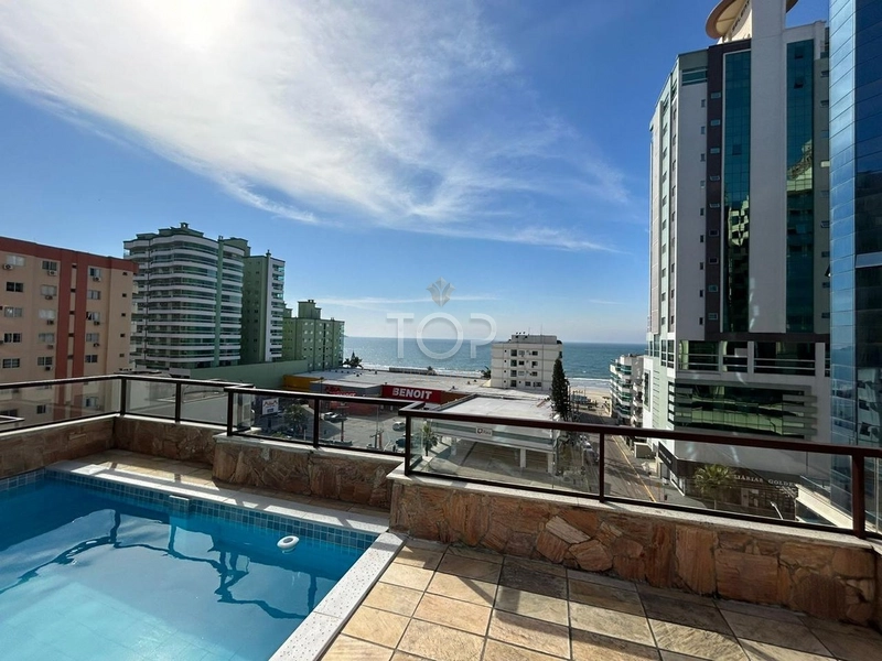 COBERTURA DUPLEX - 6 QUARTOS - MOBILIADO: 1ª foto da galeria de imagens do imóvel