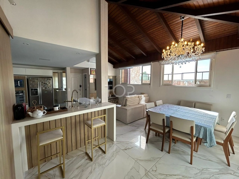 COBERTURA DUPLEX - 6 QUARTOS - MOBILIADO: 4ª foto da galeria de imagens do imóvel