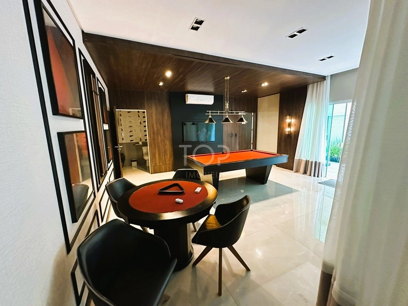 QUADRA MAR MOBILIADO EM MEIA PRAIA: 12ª foto da galeria de imagens do imóvel