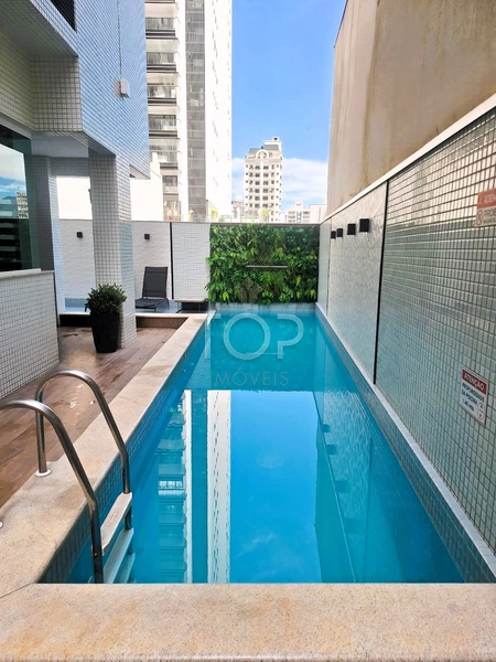 QUADRA MAR MOBILIADO EM MEIA PRAIA: 26ª foto da galeria de imagens do imóvel