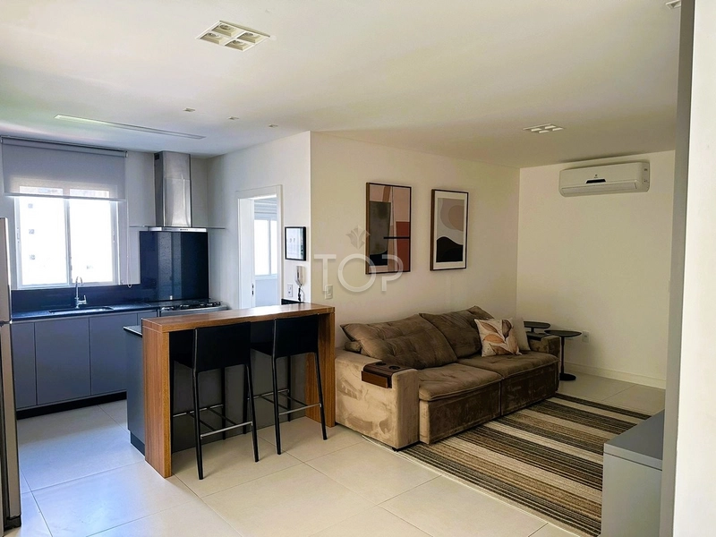 QUADRA MAR MOBILIADO EM MEIA PRAIA: 24ª foto da galeria de imagens do imóvel