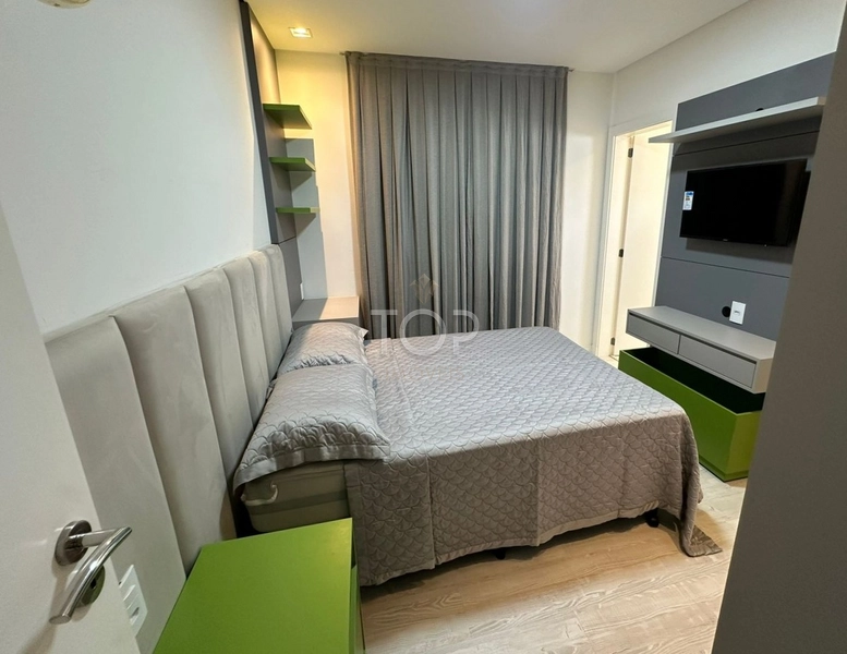 QUADRA MAR MOBILIADO EM MEIA PRAIA: 22ª foto da galeria de imagens do imóvel