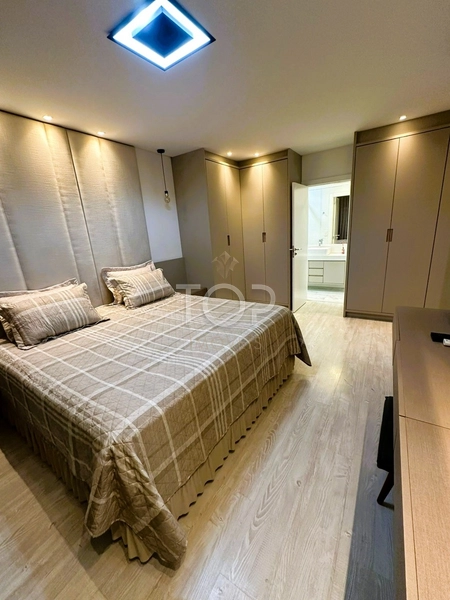 QUADRA MAR MOBILIADO EM MEIA PRAIA: 16ª foto da galeria de imagens do imóvel