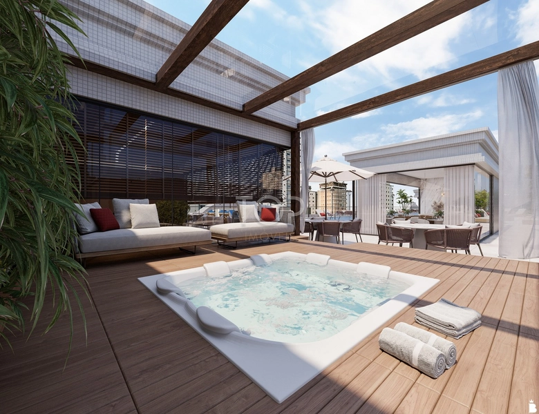 LANÇAMENTO EM MEIA PRAIA: 13ª foto da galeria de imagens do imóvel