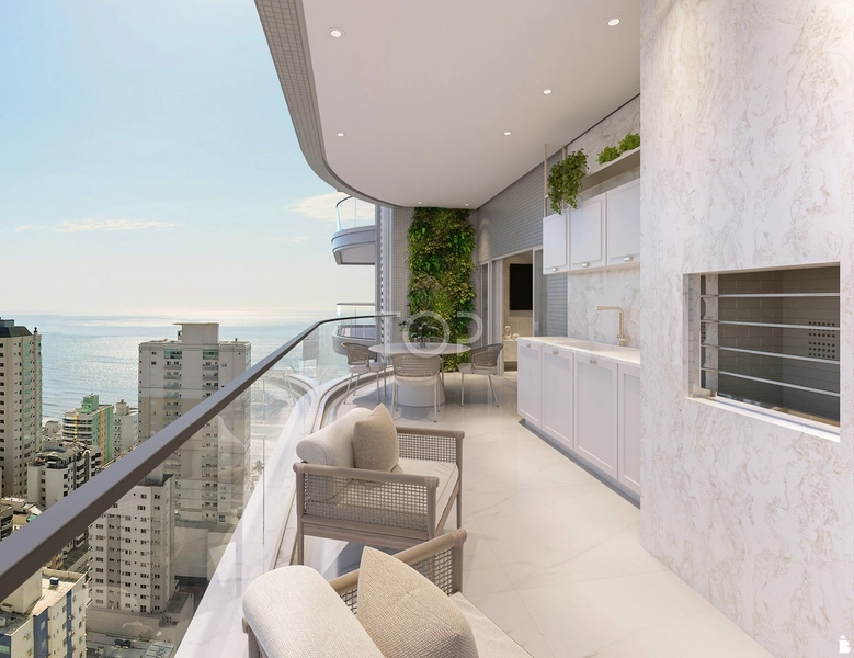 LANÇAMENTO EM MEIA PRAIA: 2ª foto da galeria de imagens do imóvel