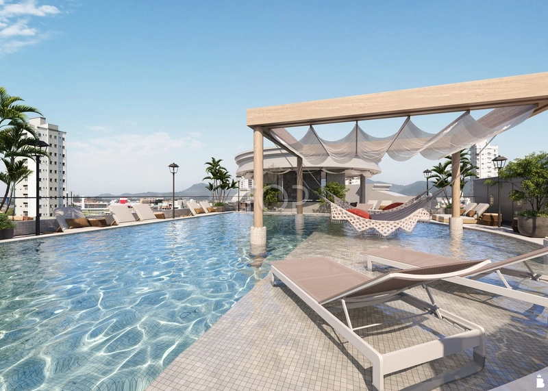 LANÇAMENTO EM MEIA PRAIA: 17ª foto da galeria de imagens do imóvel