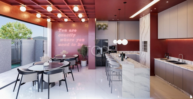 LANÇAMENTO EM MEIA PRAIA: 6ª foto da galeria de imagens do imóvel