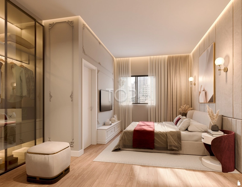 LANÇAMENTO EM MEIA PRAIA: 29ª foto da galeria de imagens do imóvel