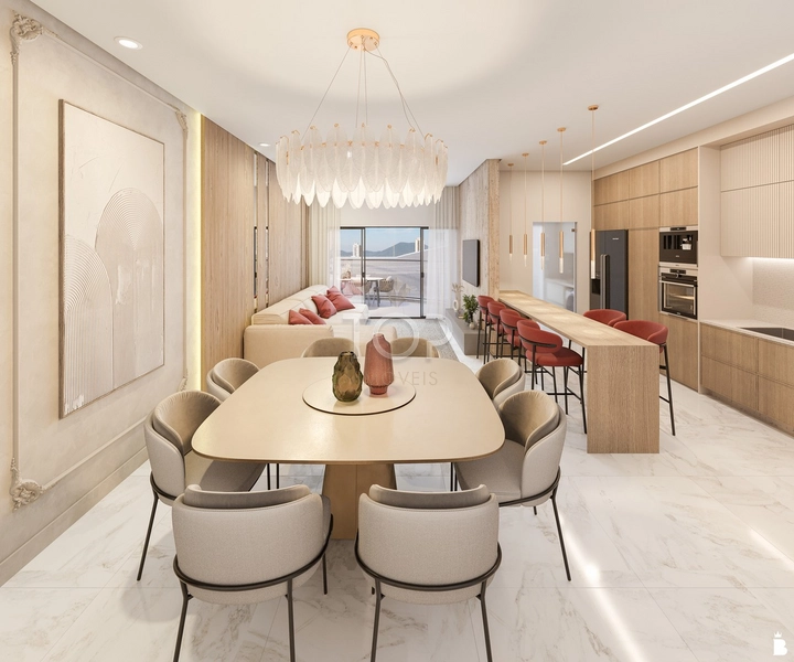 LANÇAMENTO EM MEIA PRAIA: 3ª foto da galeria de imagens do imóvel