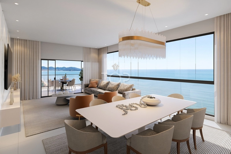 LANÇAMENTO EM MEIA PRAIA: 2ª foto da galeria de imagens do imóvel