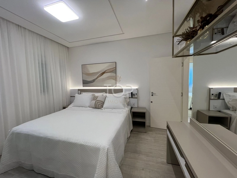 APARTAMENTO QUADRA MAR NA MEIA PRAIA NOVO FINAMENTE MOBILIADO: 14ª foto da galeria de imagens do imóvel