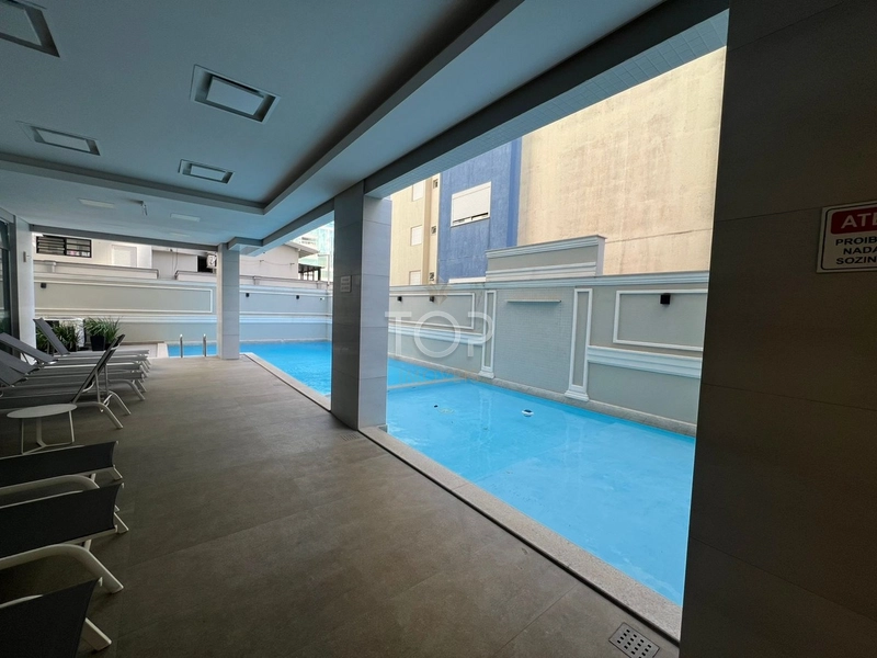 APARTAMENTO QUADRA MAR NA MEIA PRAIA NOVO FINAMENTE MOBILIADO: 18ª foto da galeria de imagens do imóvel