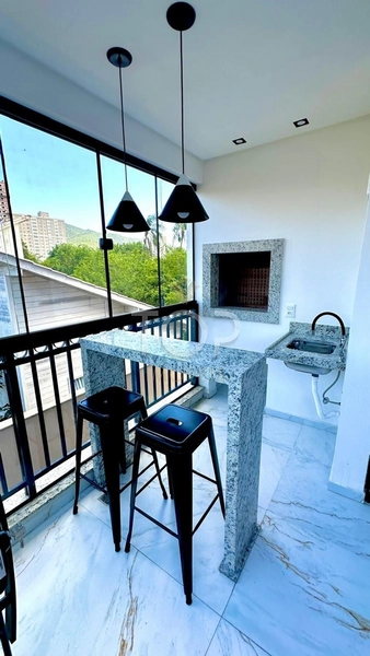 FINAMENTE MOBILIADO EM PORTO BELO: 2ª foto da galeria de imagens do imóvel