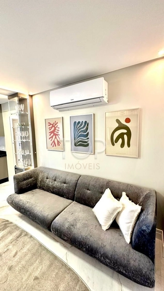 FINAMENTE MOBILIADO EM PORTO BELO: 3ª foto da galeria de imagens do imóvel