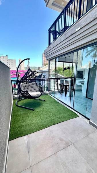 FINAMENTE MOBILIADO EM PORTO BELO: 6ª foto da galeria de imagens do imóvel