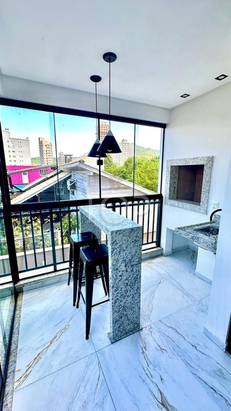 FINAMENTE MOBILIADO EM PORTO BELO: 1ª foto da galeria de imagens do imóvel