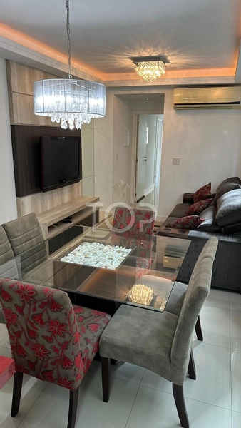 MOBILIADO EM MEIA PRAIA: 11ª foto da galeria de imagens do imóvel