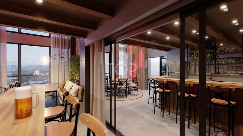 LANÇAMENTO EM PORTO BELO: 17ª foto da galeria de imagens do imóvel