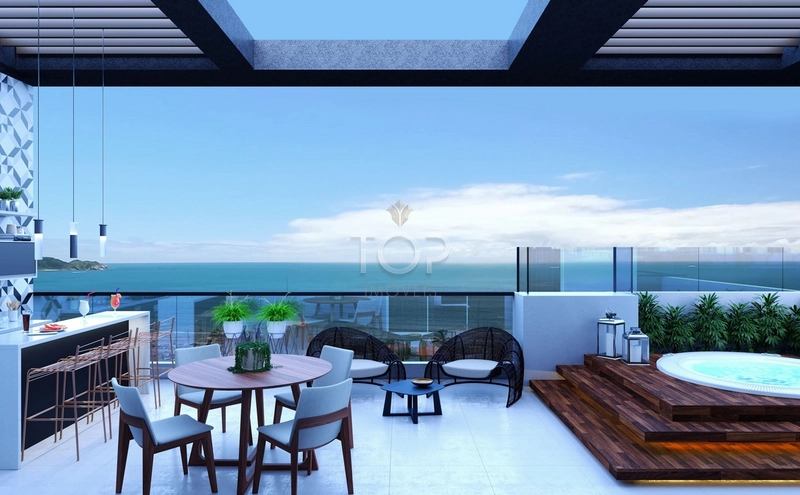 APARTAMENTO PROXIMO AO MAR EM BOMBINHAS: 18ª foto da galeria de imagens do imóvel