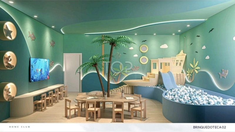 IMPERDÍVEL NO MAIOR BAIRRO PARQUE DE PORTO BELO!: 22ª foto da galeria de imagens do imóvel