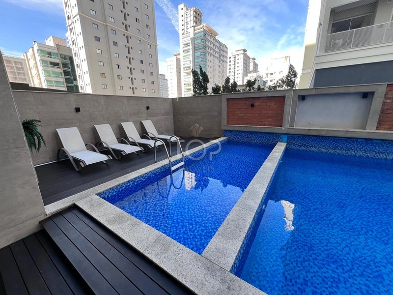 MOBILIADO EM MEIA PRAIA: 30ª foto da galeria de imagens do imóvel