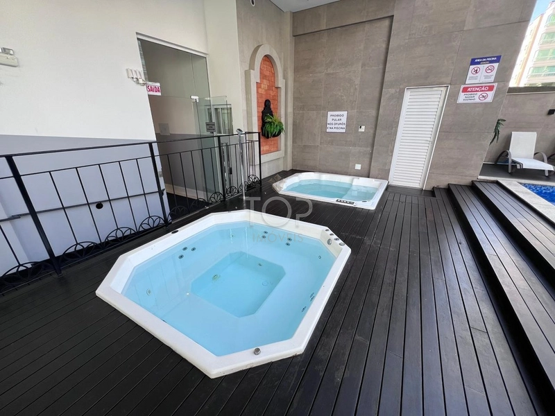 MOBILIADO EM MEIA PRAIA: 31ª foto da galeria de imagens do imóvel