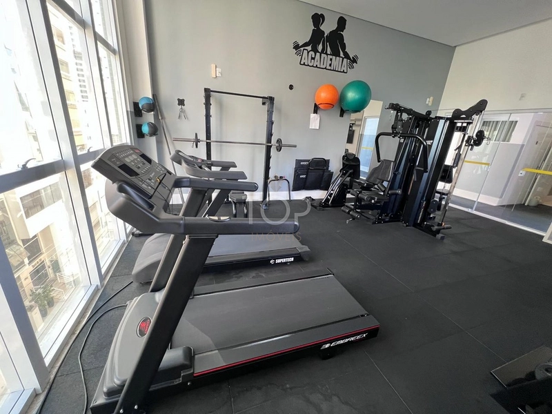 MOBILIADO EM MEIA PRAIA: 29ª foto da galeria de imagens do imóvel