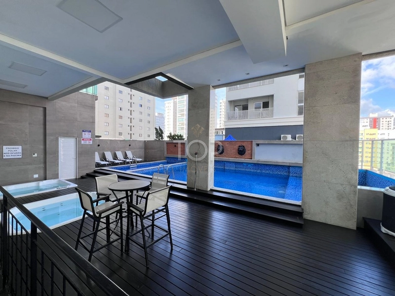 MOBILIADO EM MEIA PRAIA: 32ª foto da galeria de imagens do imóvel