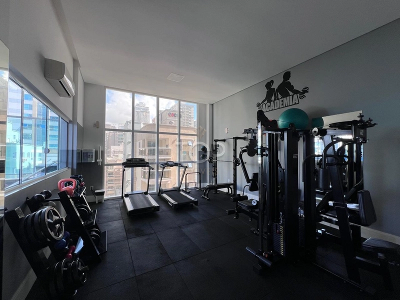 MOBILIADO EM MEIA PRAIA: 35ª foto da galeria de imagens do imóvel