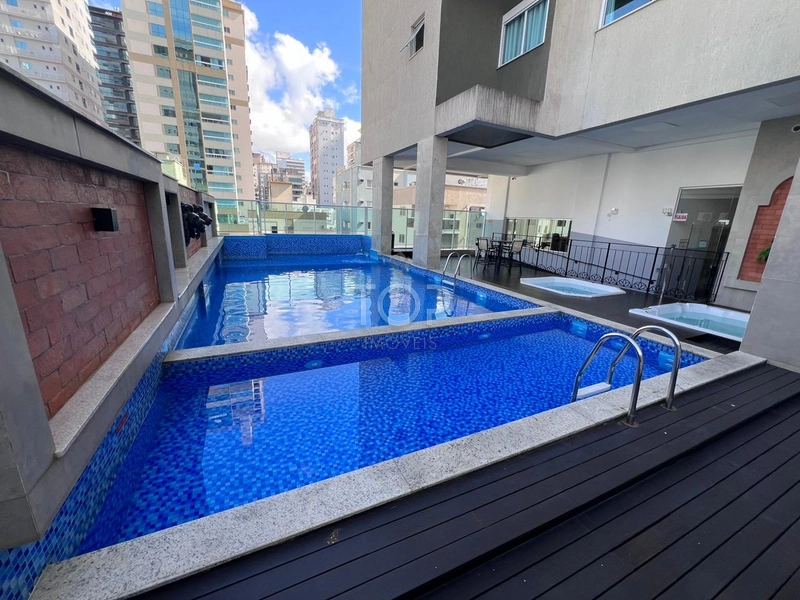 MOBILIADO EM MEIA PRAIA: 6ª foto da galeria de imagens do imóvel