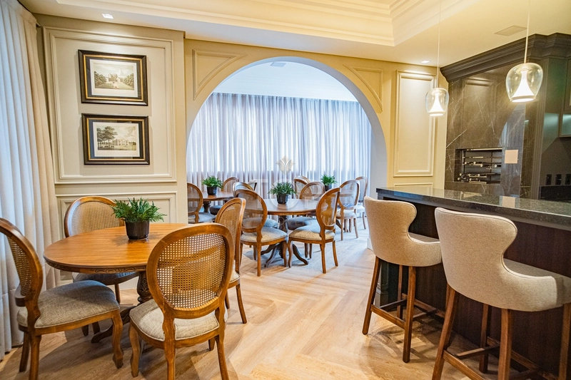 APARTAMENTO PRONTO COM VISTA MAR EM MEIA PRAIA: 11ª foto da galeria de imagens do imóvel