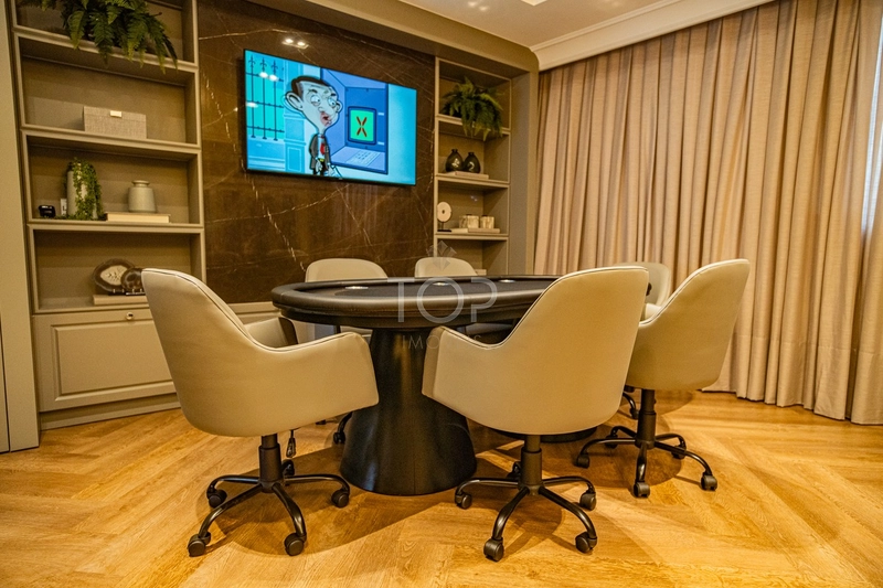 APARTAMENTO PRONTO COM VISTA MAR EM MEIA PRAIA: 12ª foto da galeria de imagens do imóvel