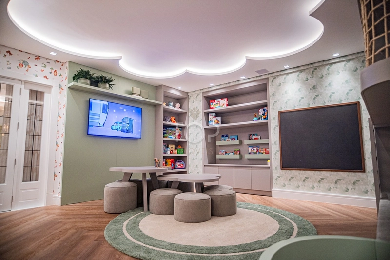 APARTAMENTO PRONTO COM VISTA MAR EM MEIA PRAIA: 9ª foto da galeria de imagens do imóvel