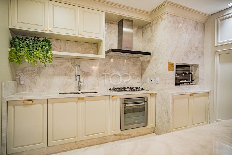 APARTAMENTO PRONTO COM VISTA MAR EM MEIA PRAIA: 8ª foto da galeria de imagens do imóvel